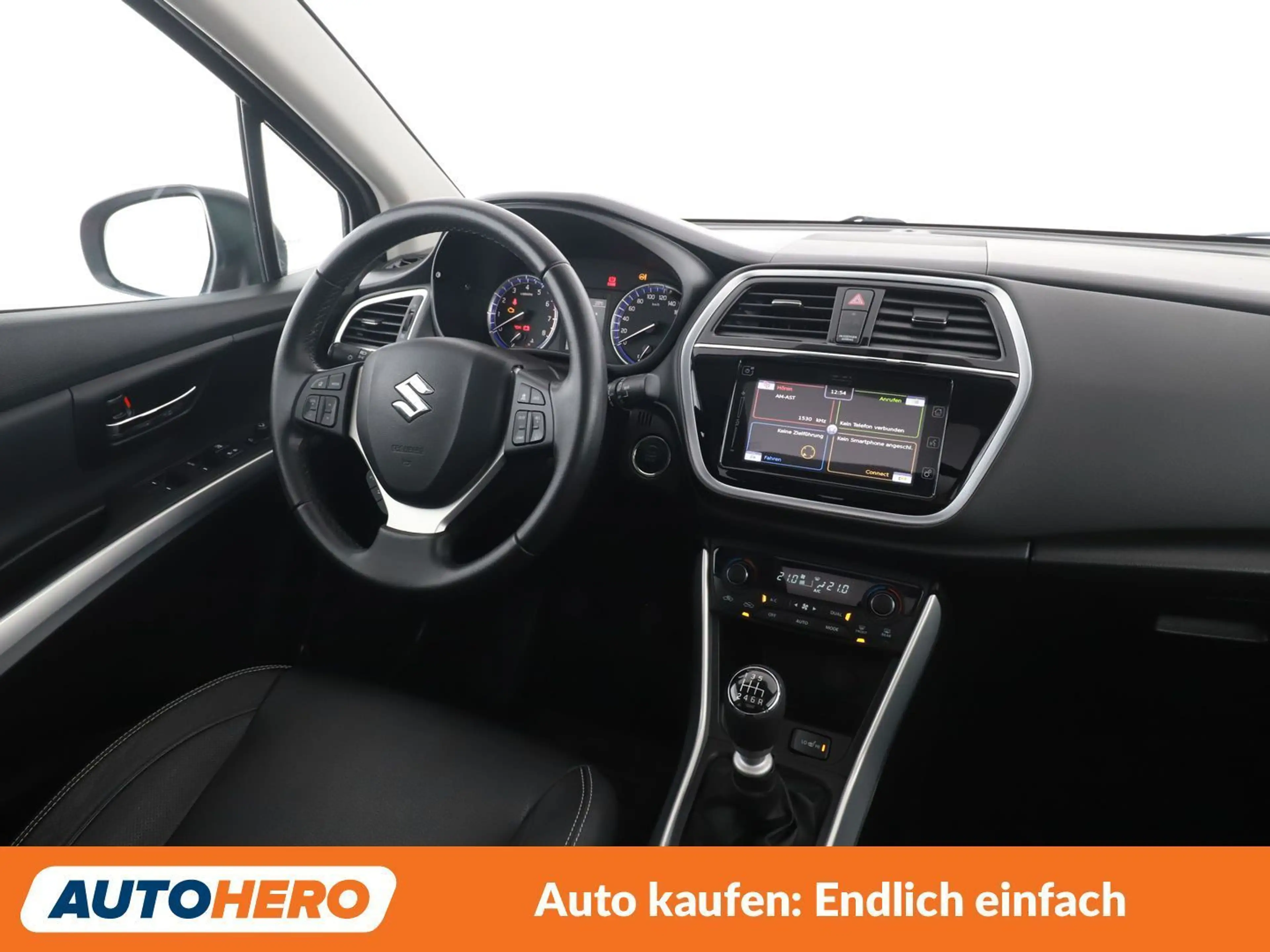 Suzuki SX4 1.4 BoosterJet Flash — photo 13