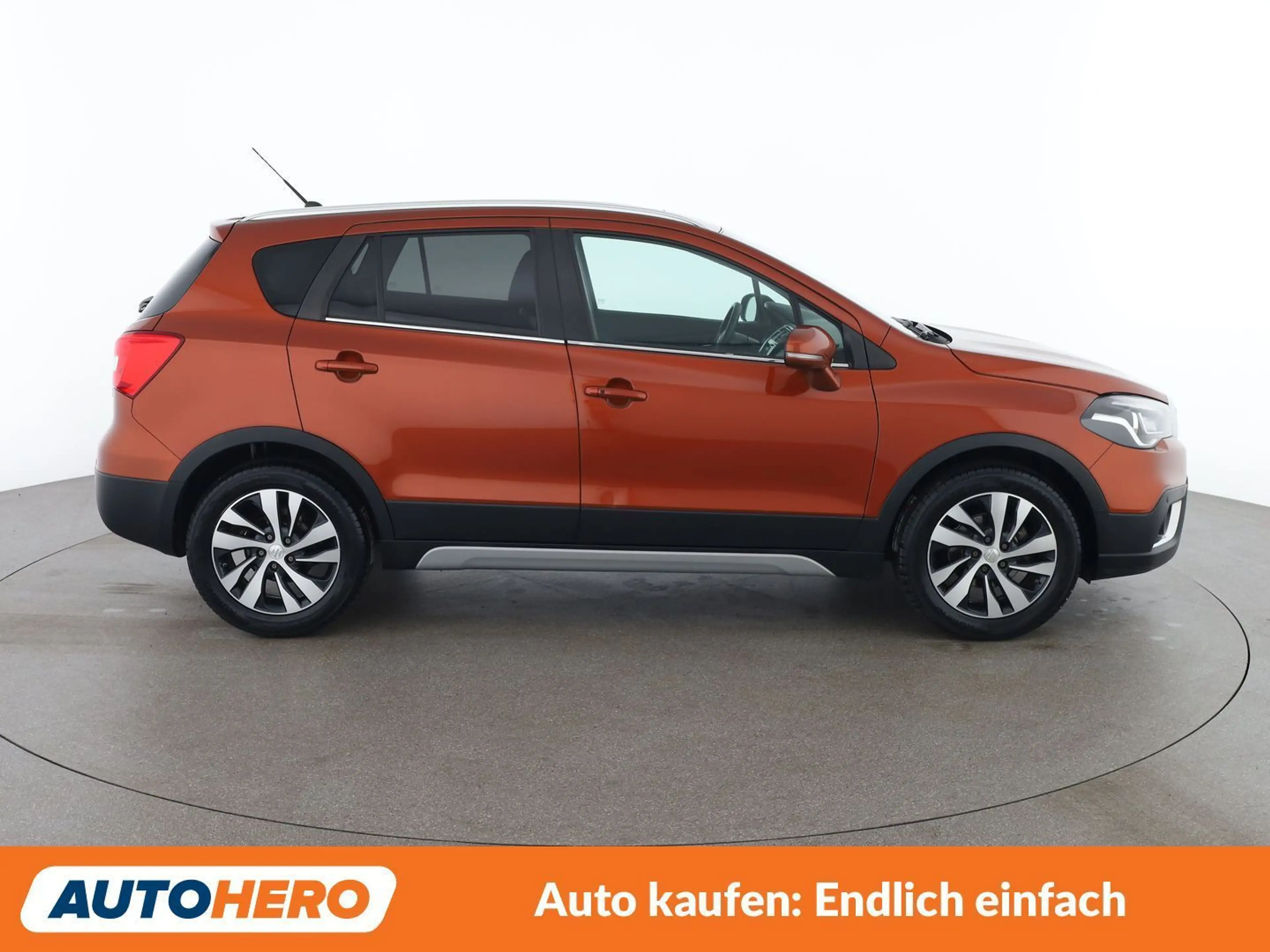Suzuki SX4 1.4 BoosterJet Flash — photo 7