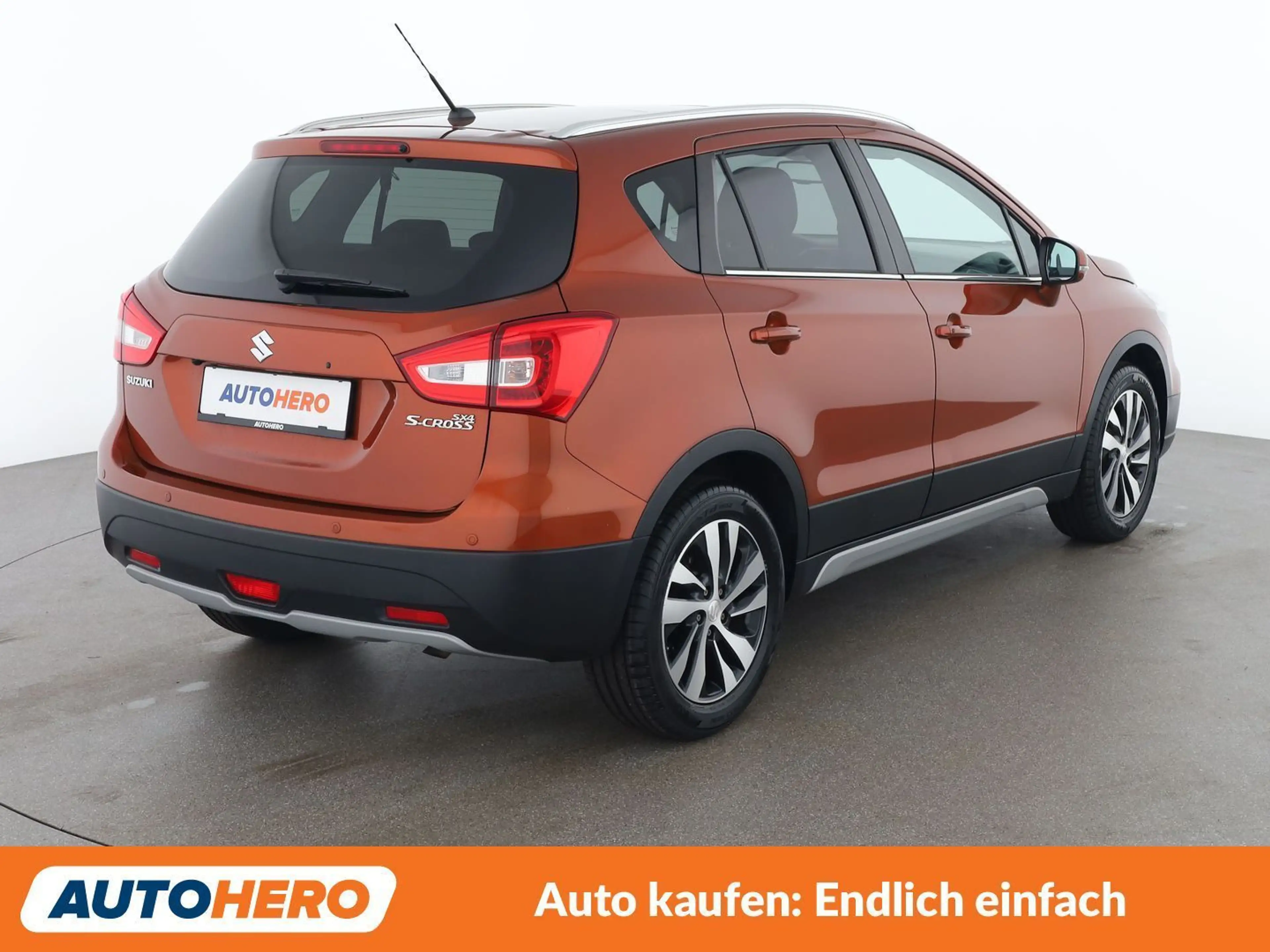 Suzuki SX4 1.4 BoosterJet Flash — photo 6