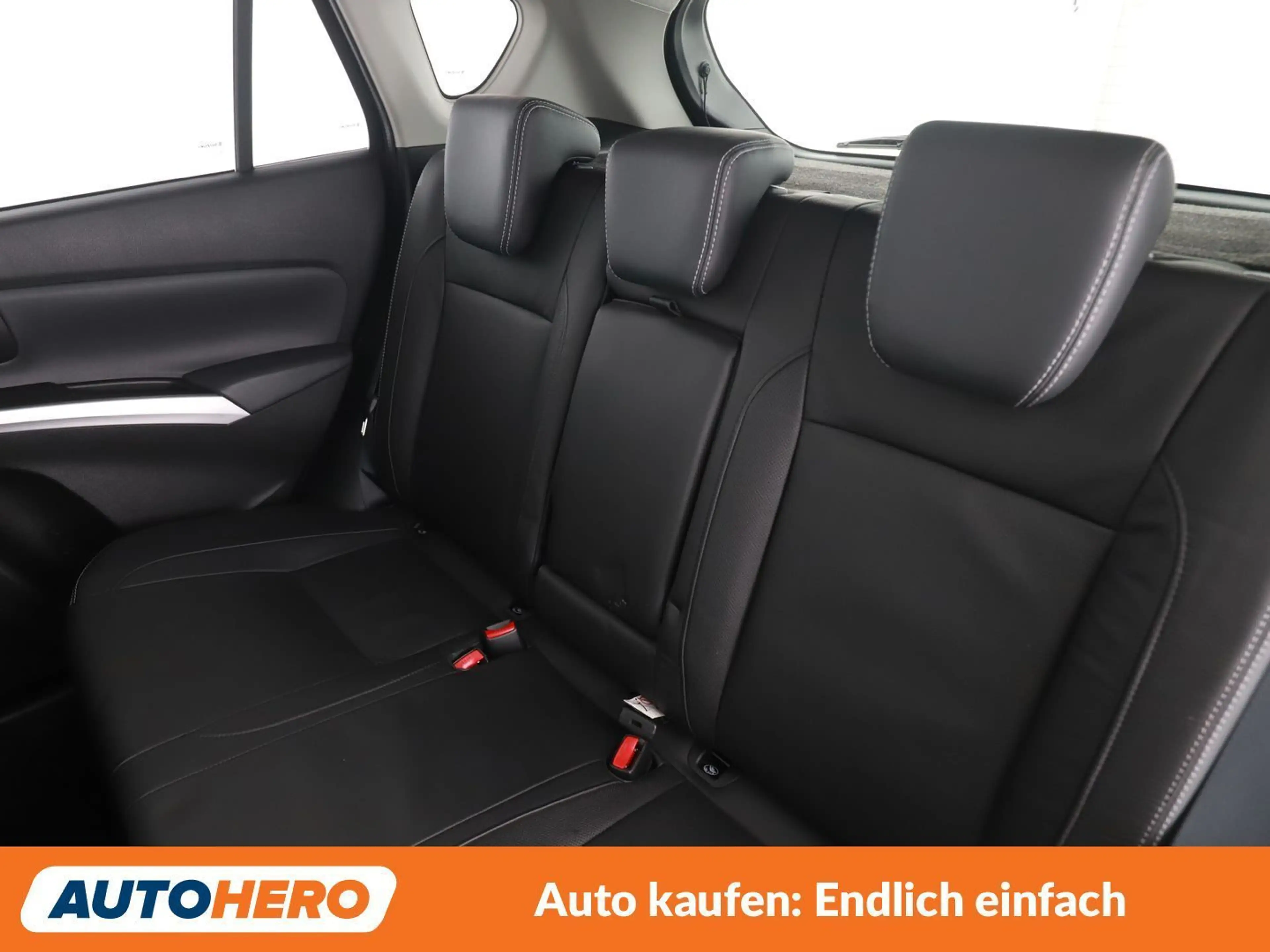 Suzuki SX4 1.4 BoosterJet Flash — photo 14