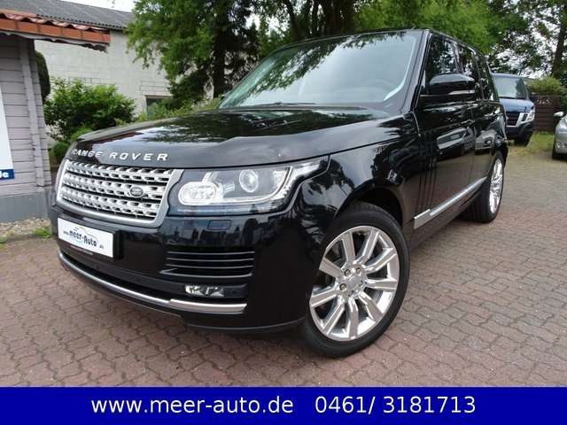 Imagine Land Rover Range Rover Vogue Leder/4x SHZ/Pano/ACC/AHK/22''