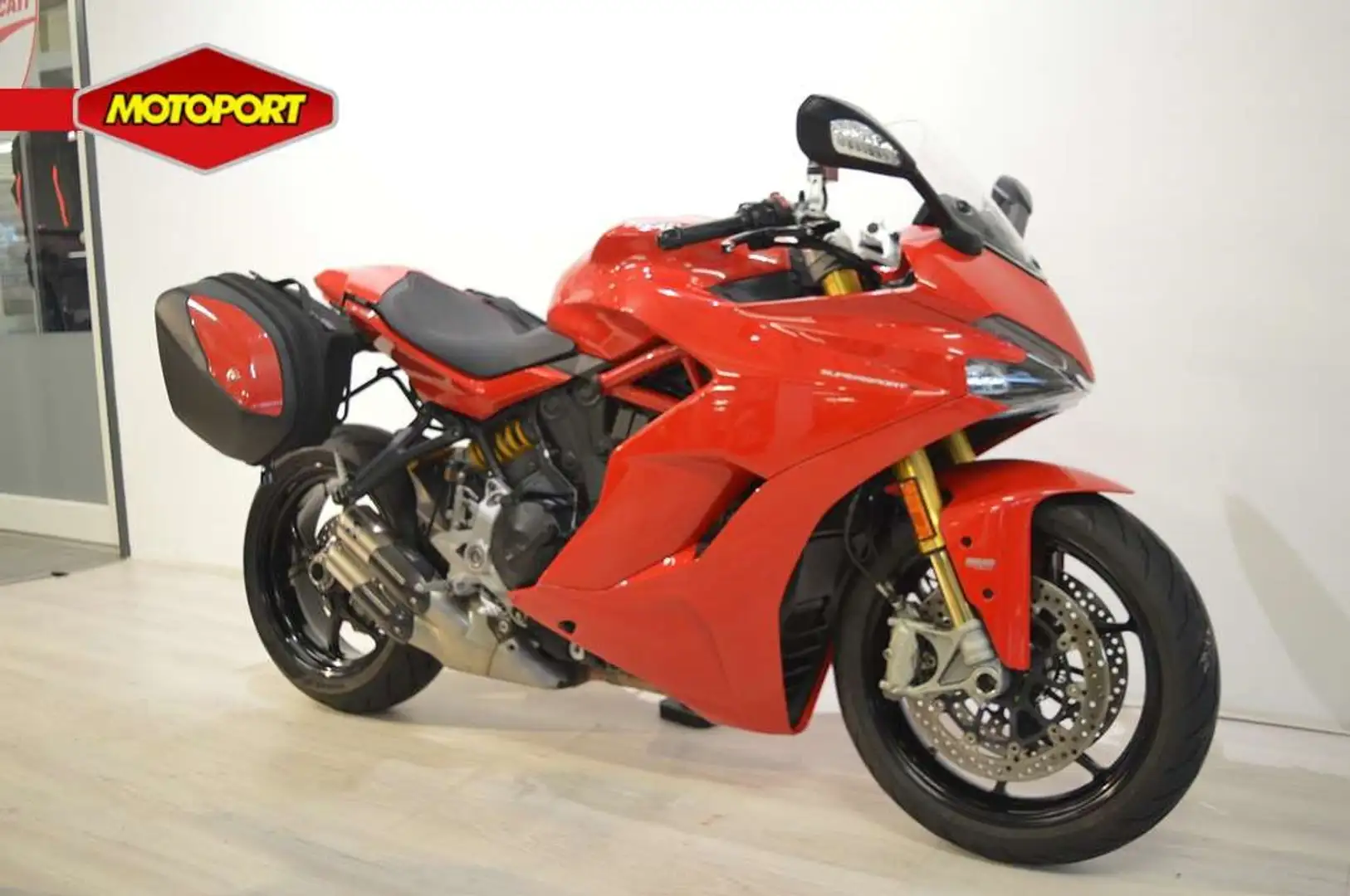 Ducati SuperSport S Rojo - 2