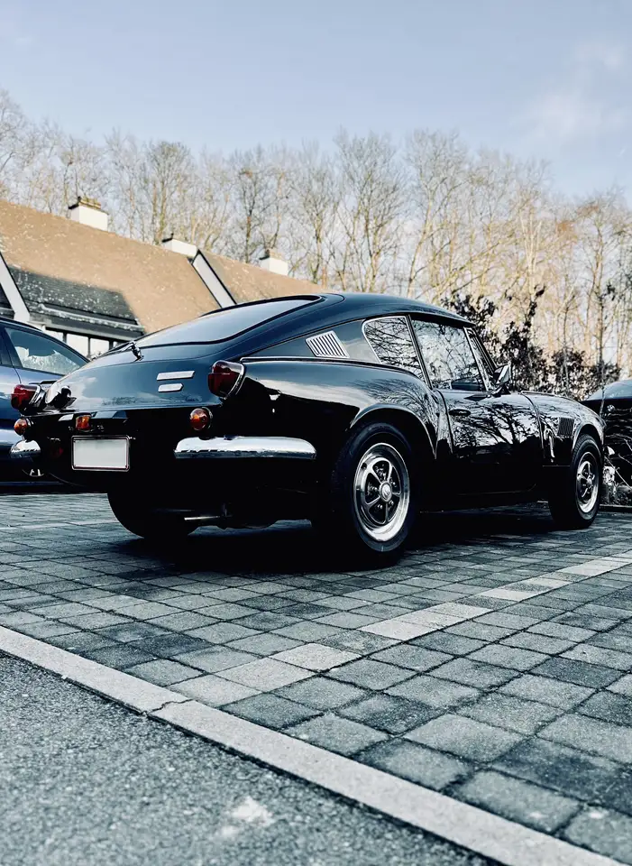 Triumph GT6 Mk 2, foto 4