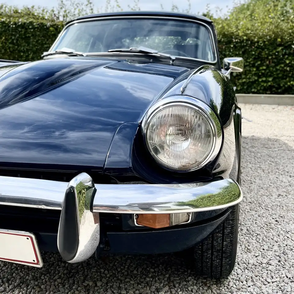 Triumph GT6 Mk 2, foto 6