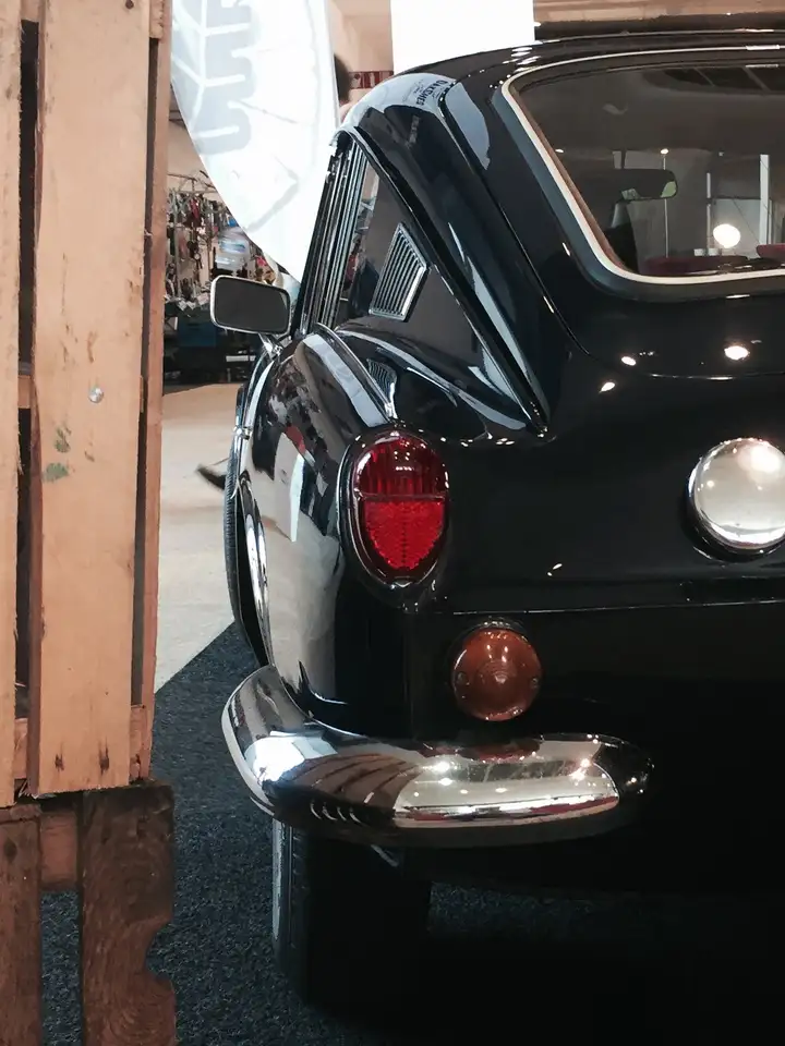 Triumph GT6 Mk 2, foto 7