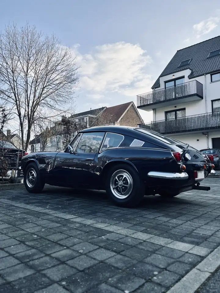 Triumph GT6 Mk 2, foto 3