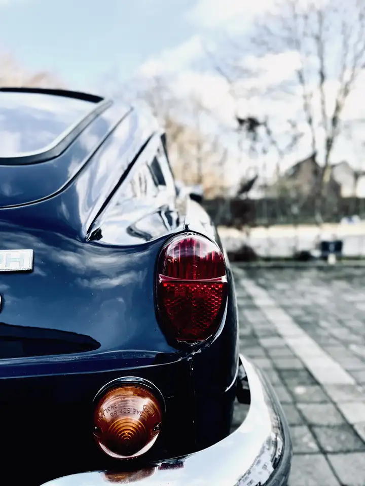 Triumph GT6 Mk 2, foto 5