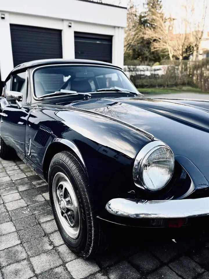 Triumph GT6 Mk 2, foto 2