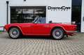 Triumph TR6 Soft Top + Hard top Rosso - thumbnail 3