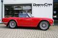 Triumph TR6 Soft Top + Hard top Rosso - thumbnail 7