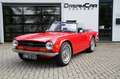 Triumph TR6 Soft Top + Hard top Rosso - thumbnail 1
