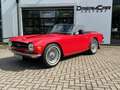 Triumph TR6 Soft Top + Hard top Rosso - thumbnail 8