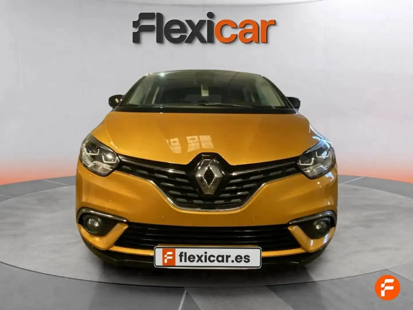 Renault Scenic Zen TCe 103kW (140CV) EDC GPF Naranja - 2