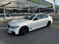 BMW 540 540i Aut. Sport Line Weiß - thumbnail 2