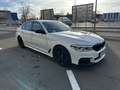 BMW 540 540i Aut. Sport Line Weiß - thumbnail 1