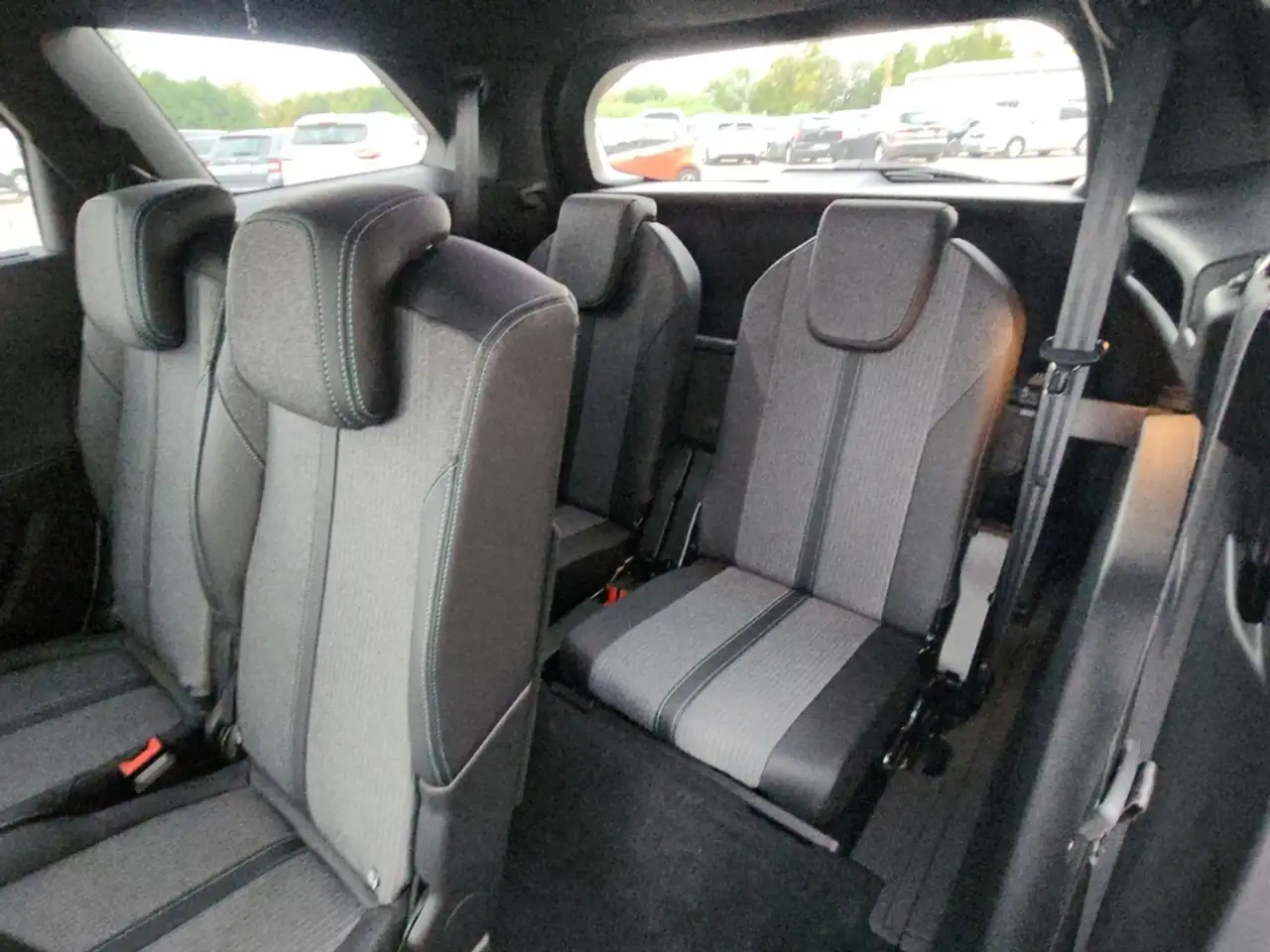 Peugeot 5008 Hybrid Allure Pack 136 e-DSC6 7-Sitzer SHZ Navi Di, миниатюра 19