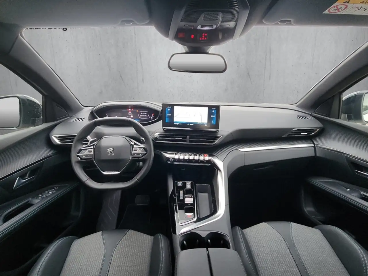 Peugeot 5008 Hybrid Allure Pack 136 e-DSC6 7-Sitzer SHZ Navi Di, миниатюра 12