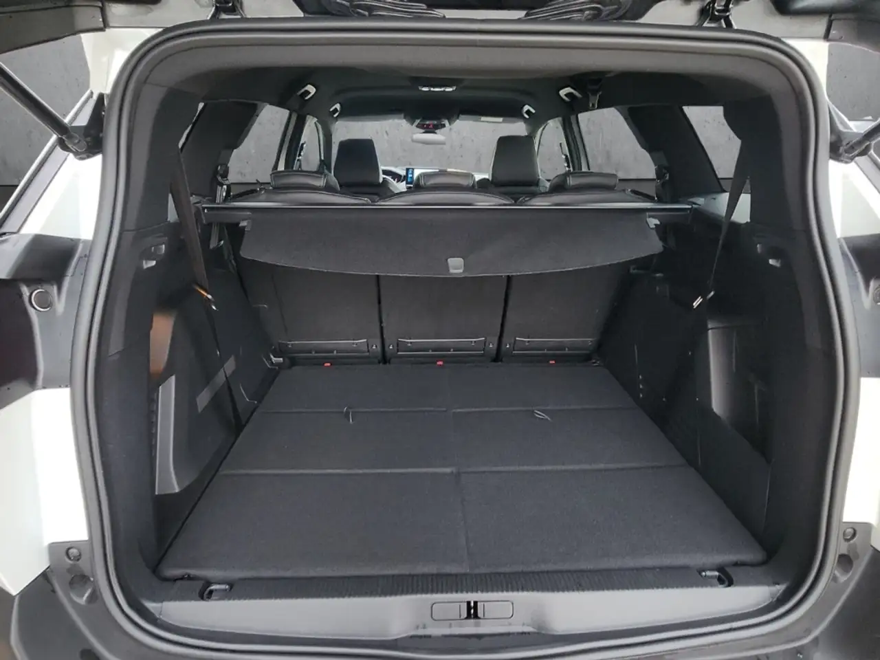 Peugeot 5008 Hybrid Allure Pack 136 e-DSC6 7-Sitzer SHZ Navi Di, миниатюра 7