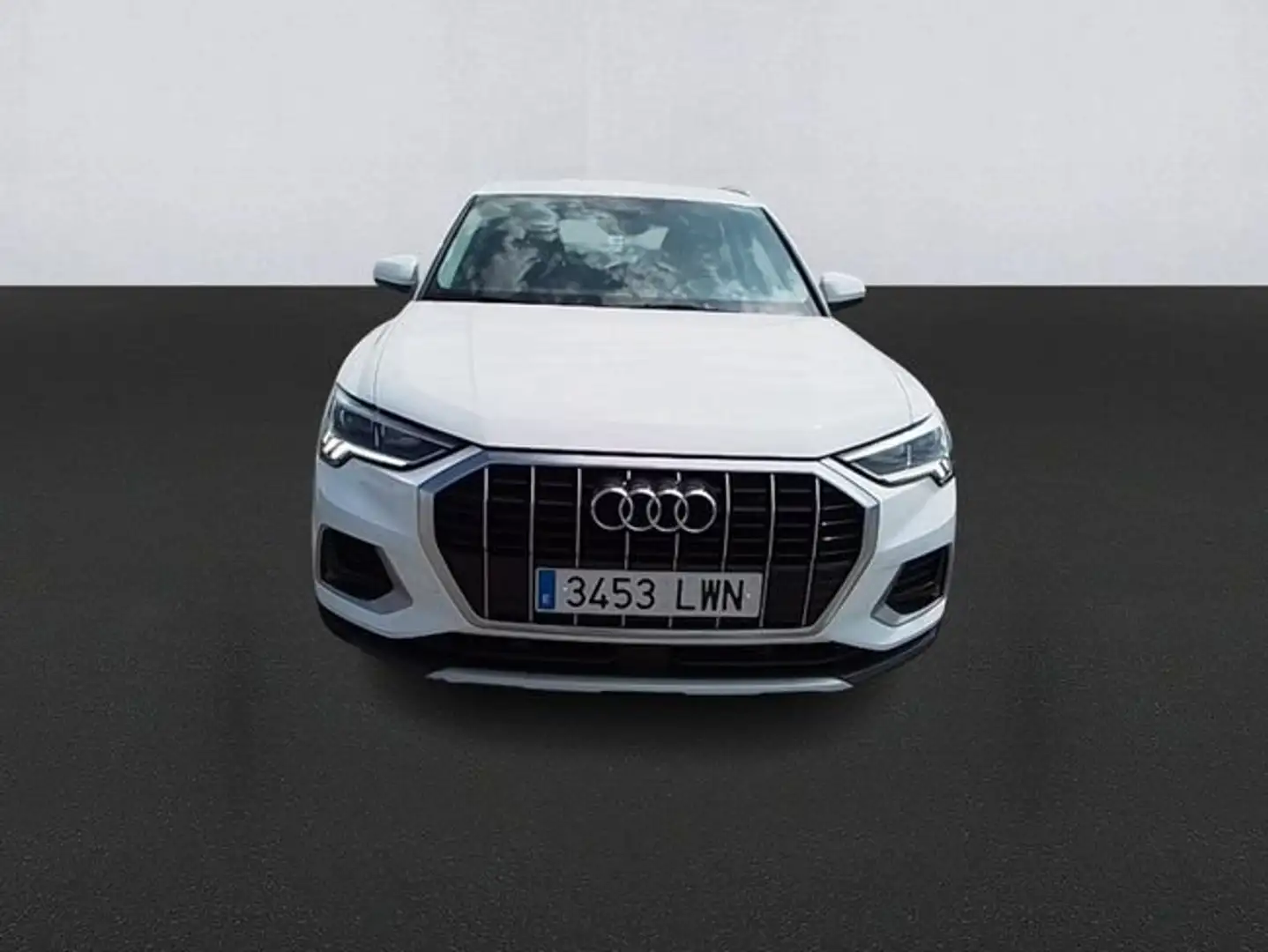 Audi Q3 35 TDI Advanced S tronic 110kW Blanco - 2