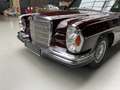 Mercedes-Benz 280 SE 4,5 W108 Rot - thumbnail 9