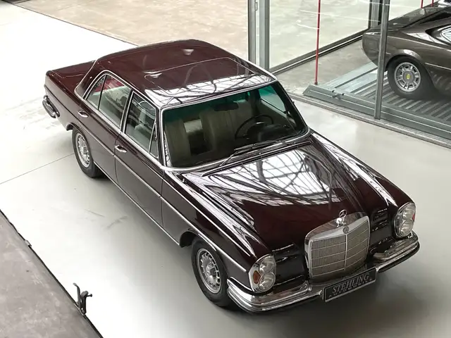 Mercedes-Benz 280 SE 4,5 W108