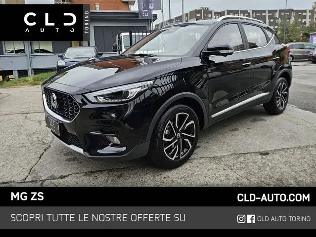 MG ZS ZS 1.5 Classic Luxury