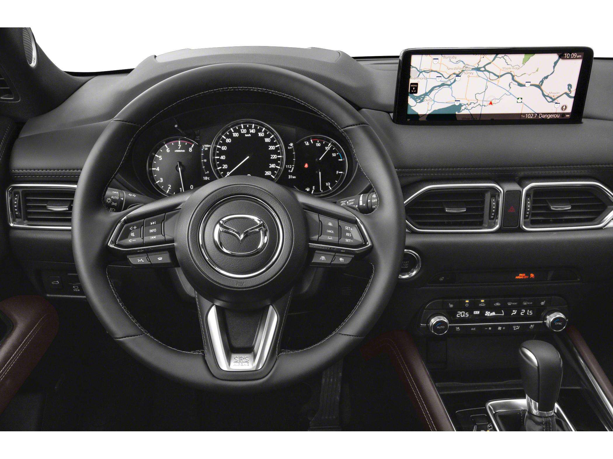2024 Mazda CX-5 Signature|NAPPA LTHR|WRLS CARPLAY|AC SEAT|360 CAM| — снимка 1
