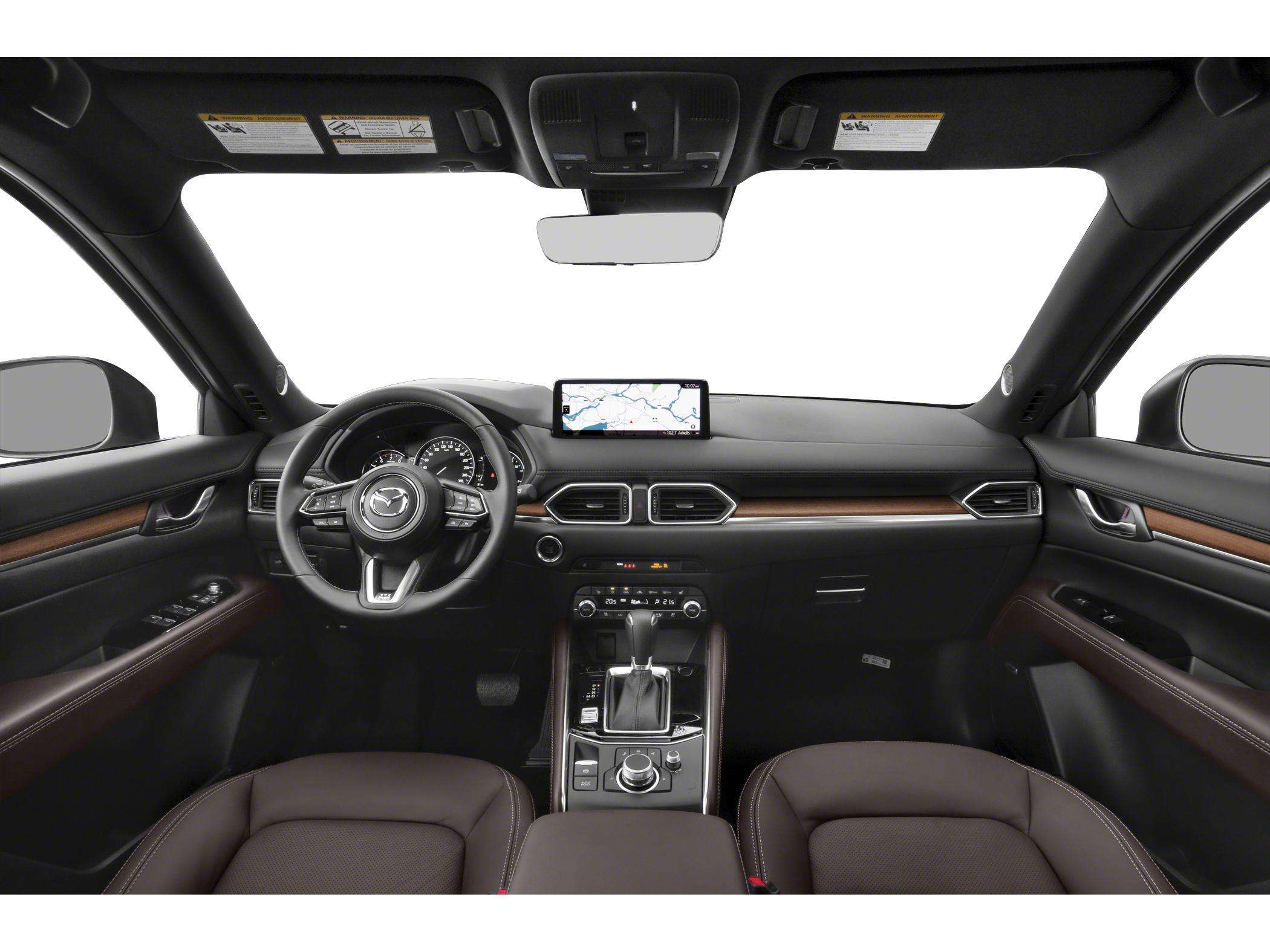 2024 Mazda CX-5 Signature|NAPPA LTHR|WRLS CARPLAY|AC SEAT|360 CAM| — снимка 1