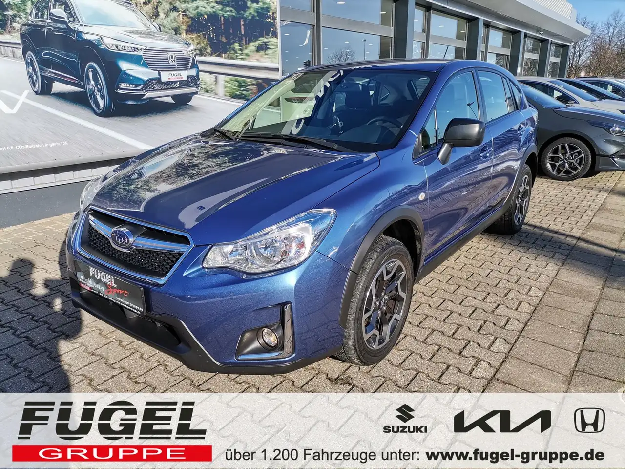 Subaru XV