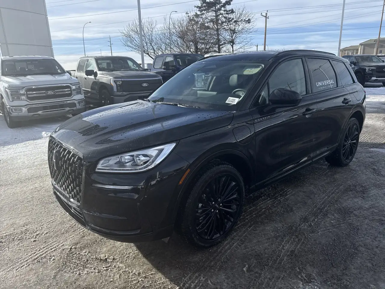 2025 Lincoln Corsair