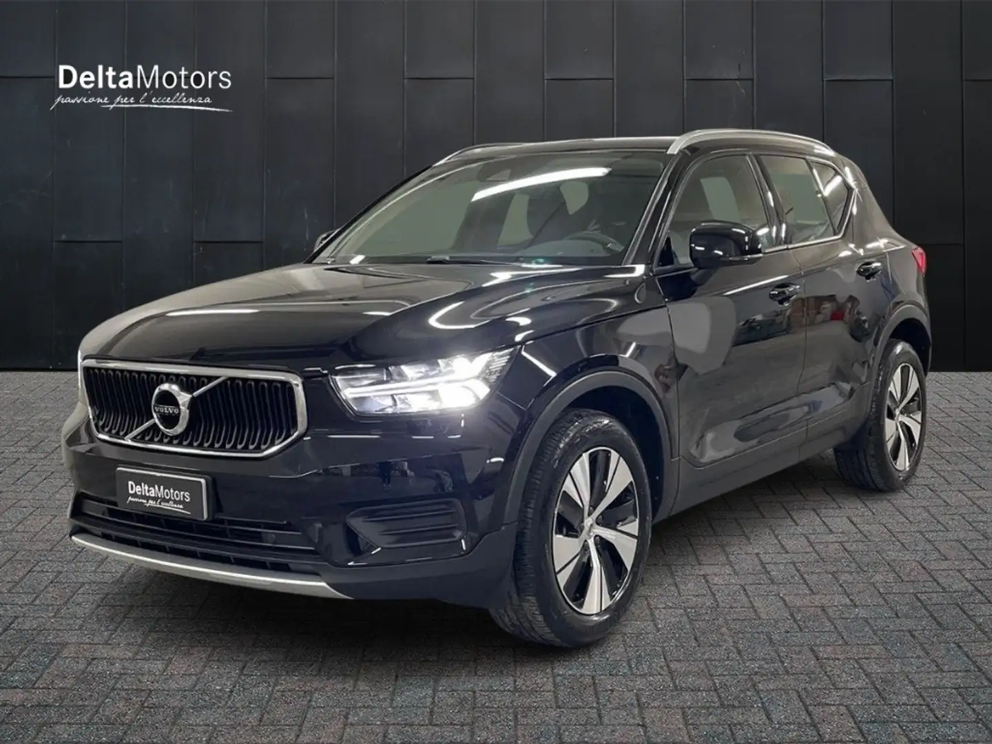 Volvo XC40 1.5 T3 Inscription Nero - 1