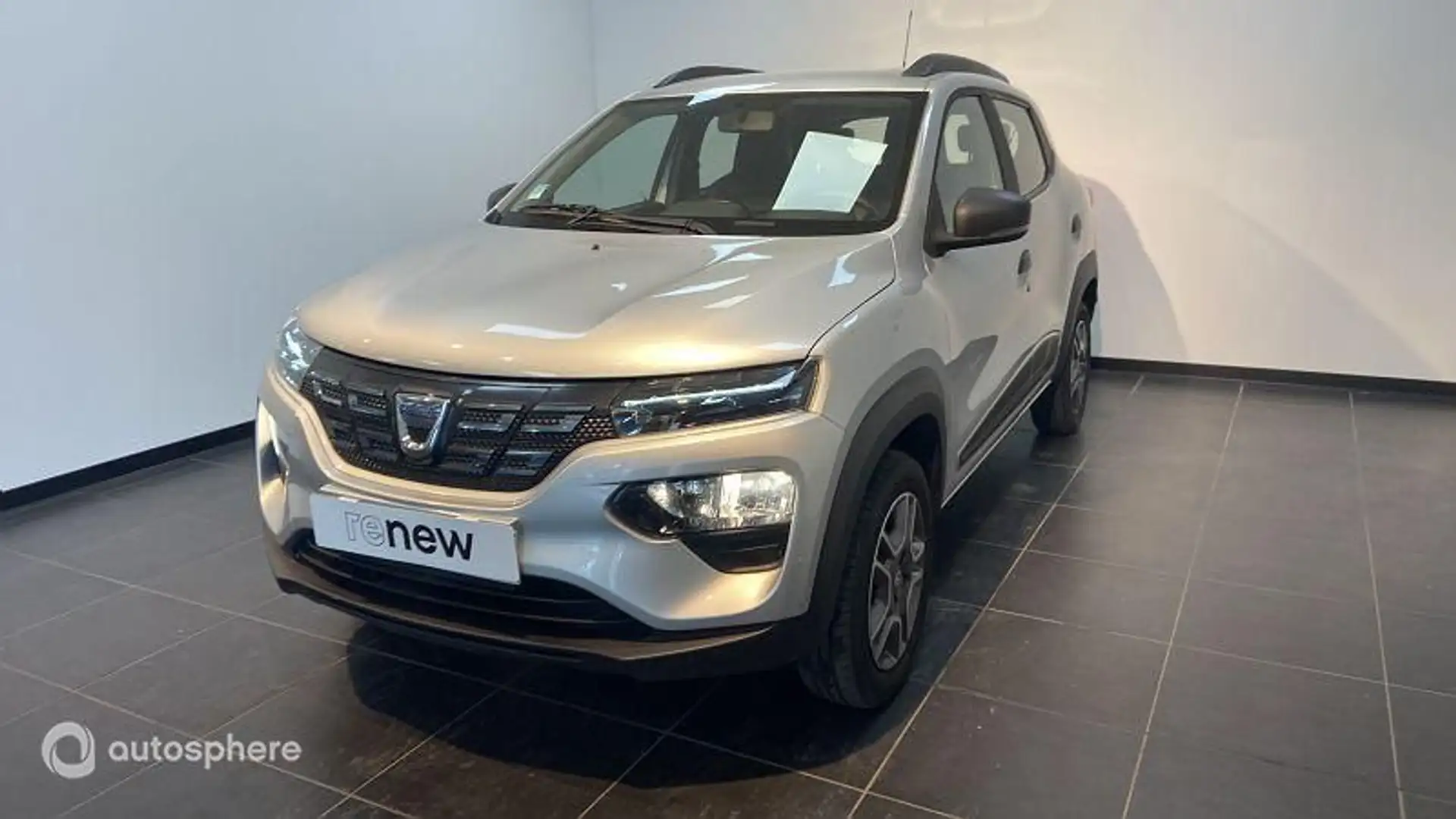 Dacia Spring 45ch Business 2020 - Achat Intégral - 1