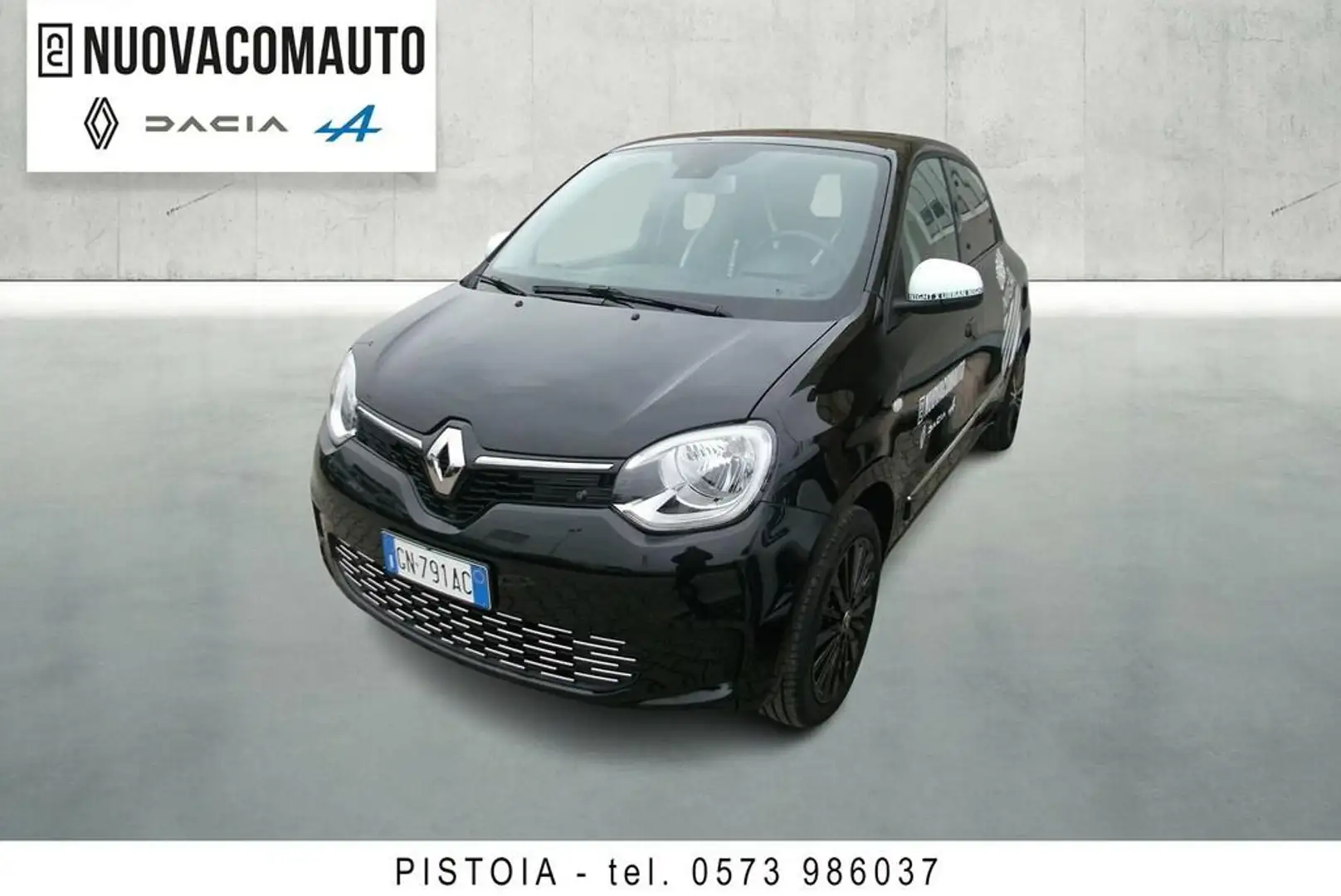 Renault Twingo Urban Night 22kWh Nero - 1