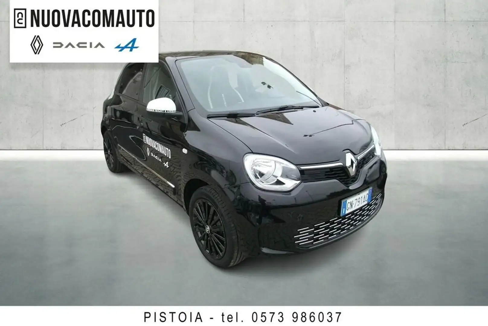 Renault Twingo Urban Night 22kWh Nero - 2