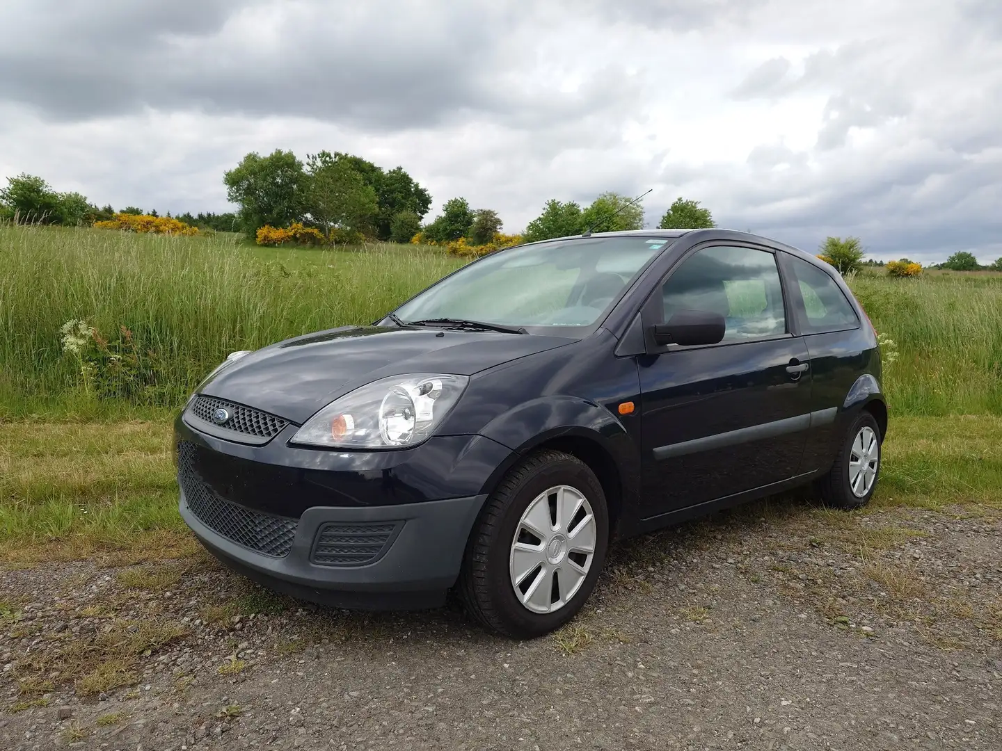 Ford Fiesta Fiesta 1.4 Turbo TDCi Ambiente - 1