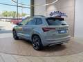 Skoda Karoq Sportline 2,0TSI DSG AHK/4*J.Gar/Navi/Matrix     * Grijs - thumbnail 4