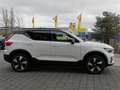 Volvo XC40 Extended Range Plus Pure Electric 2WD Weiß - thumbnail 8