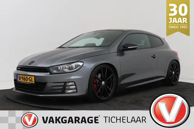 Volkswagen Scirocco 2.0 TSI GTS | 269 PK | Camera | Centrale Uitlaat |