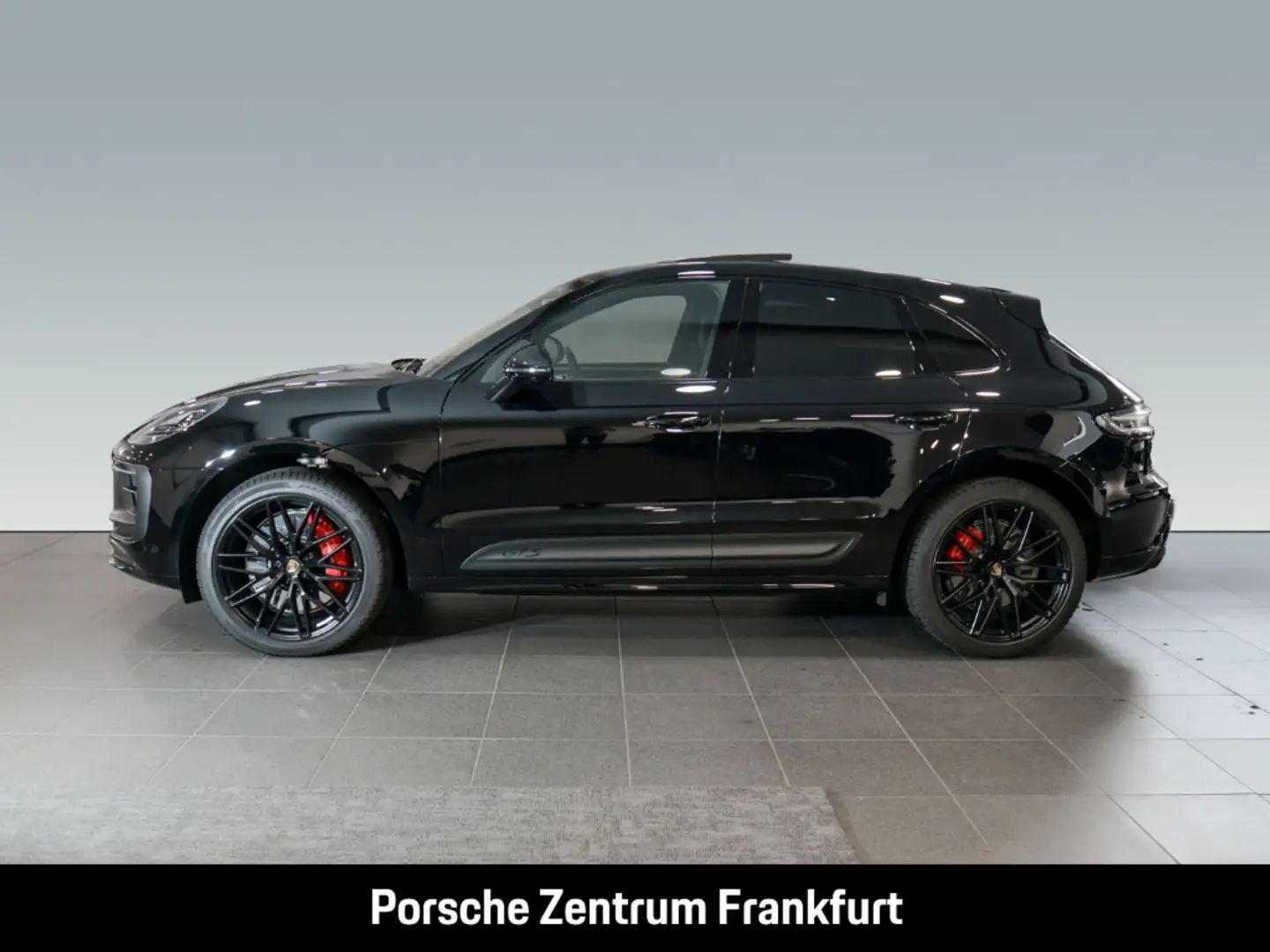 Porsche Macan GTS BOSE Sportabgasanlage Panoramadach LED Negro - 2