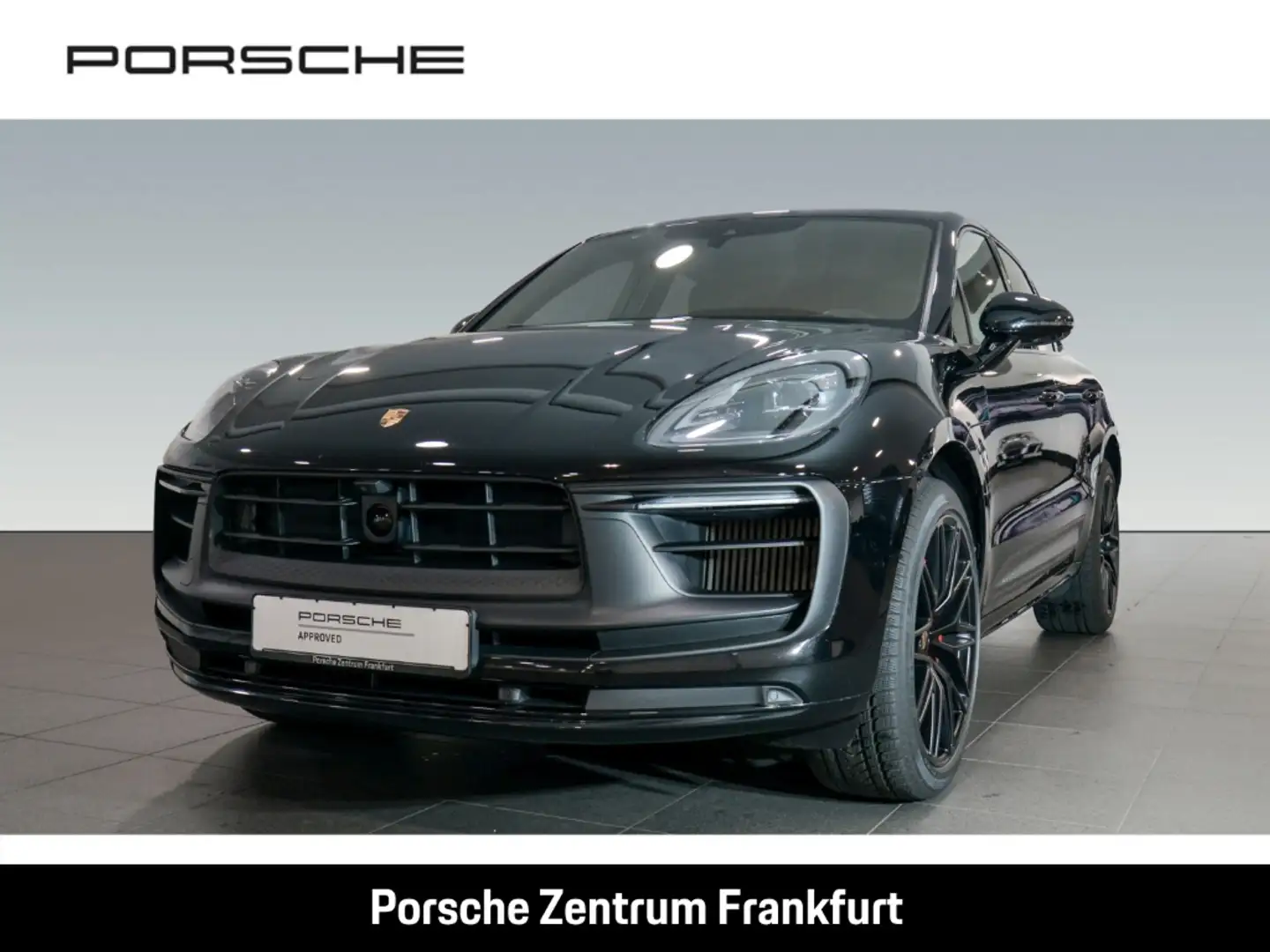 Porsche Macan GTS BOSE Sportabgasanlage Panoramadach LED Negro - 1