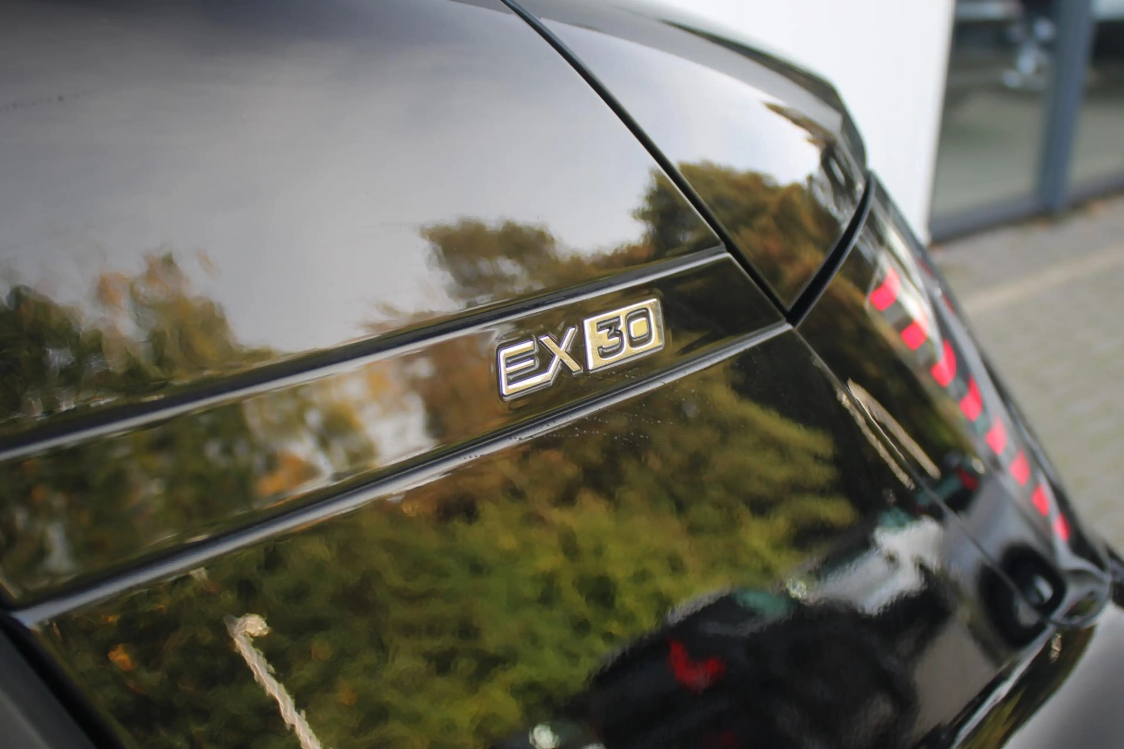 Volvo EX30 Single Motor Extended Range Plus 69 kWh | Verwarmb — photo 15