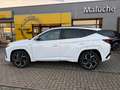 Hyundai TUCSON N-Line MY26 7-DCT +Matrix LED+Navi+Kamera+ Weiß - thumbnail 4