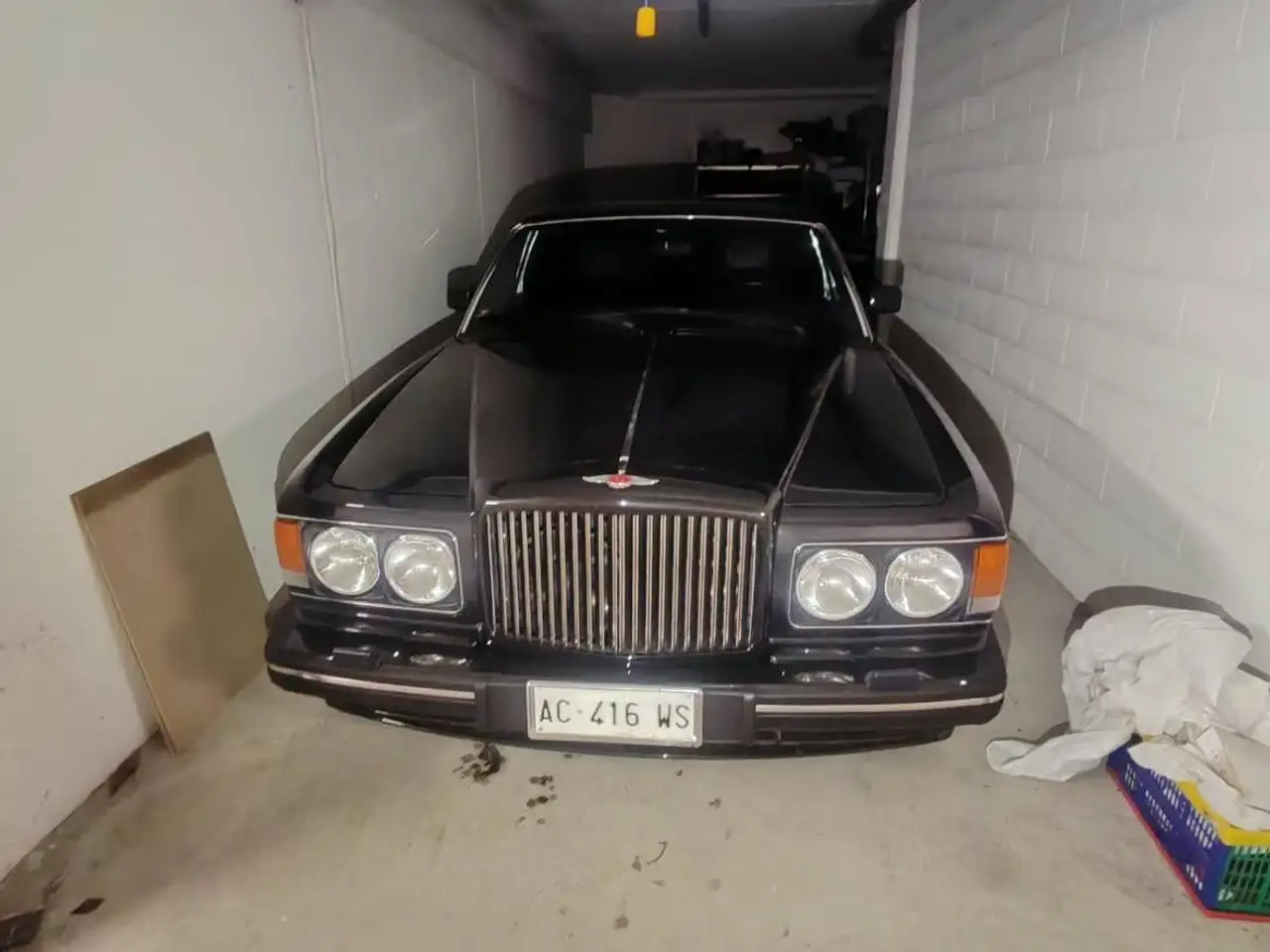 Bentley Turbo R S, foto 10