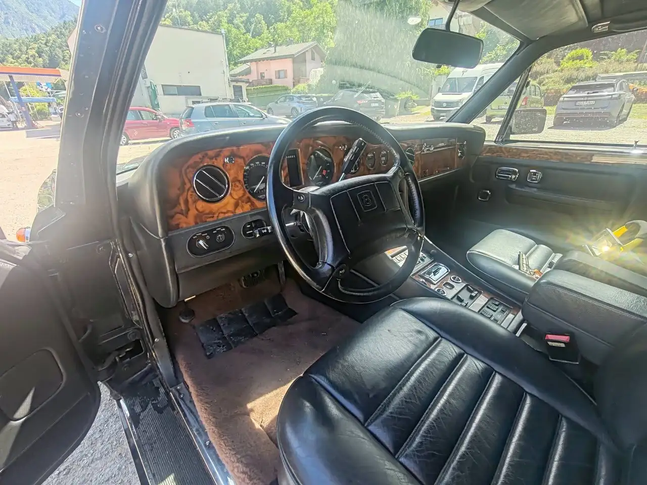 Bentley Turbo R S, foto 2