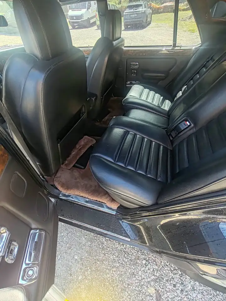 Bentley Turbo R S, foto 4