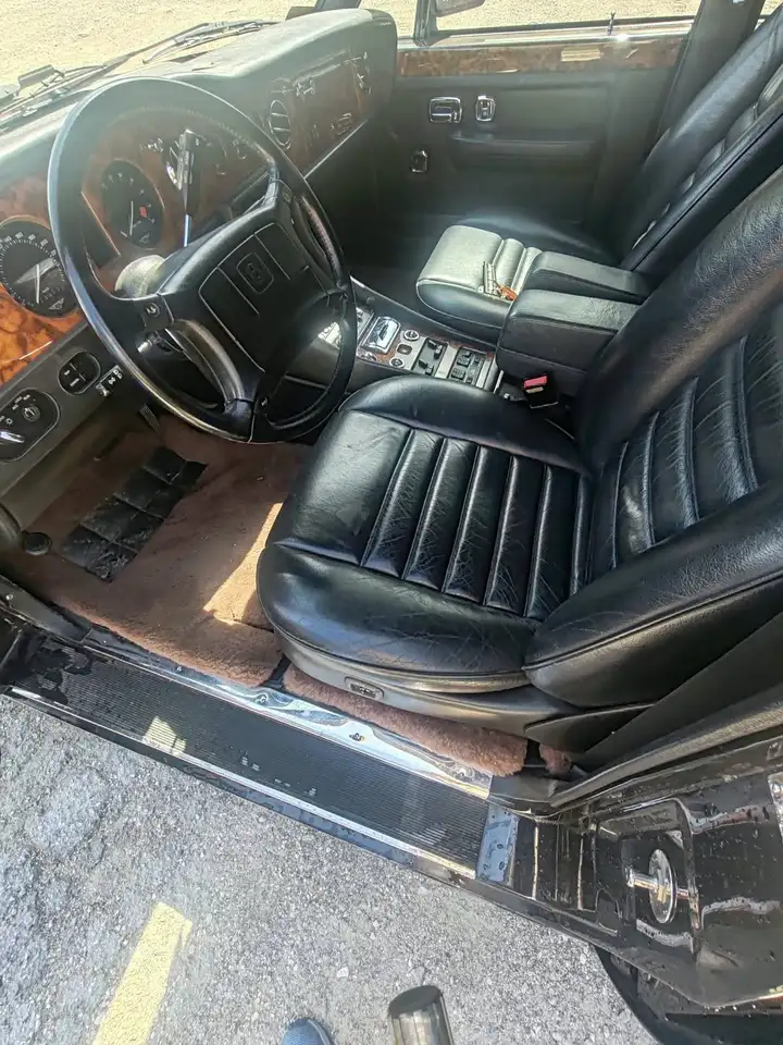 Bentley Turbo R S, foto 3