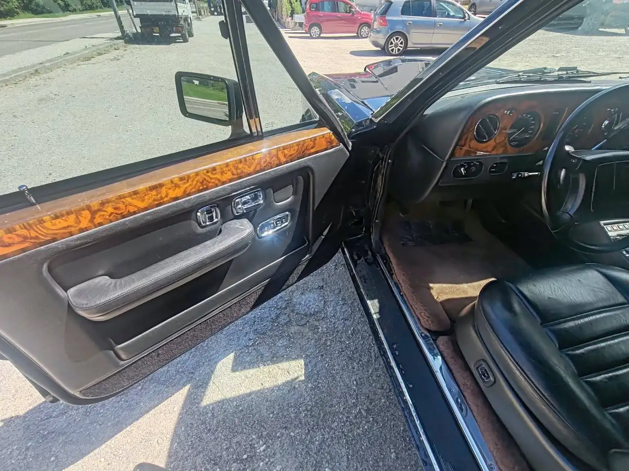 Bentley Turbo R S, foto 6