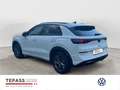Volkswagen T-Roc 1.5 eTSI R-Line NEUES MODELL NAVI BLACK Weiß - thumbnail 3