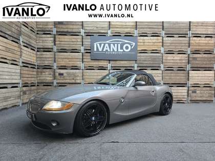 BMW Z4 Roadster 3.0i Leder Xenon Elektrische stoelen 18"L