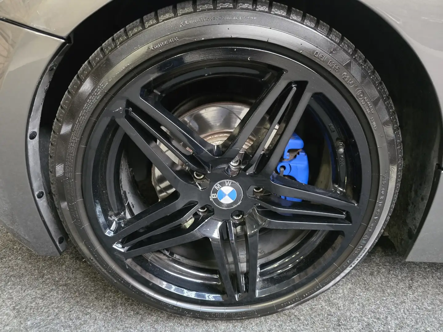 BMW Z4 Roadster 3.0i Leder Xenon Elektrische stoelen 18"L Сірий - 2